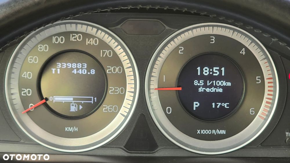 Volvo XC 60 D5 AWD Summum - 14