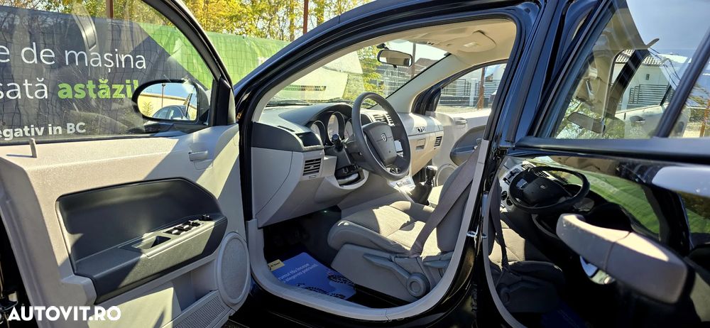 Dodge Caliber ver-2-0l-crd-sxt - 12