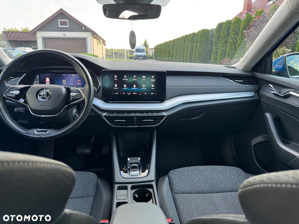 Skoda Octavia 2.0 TDI Style DSG - 21