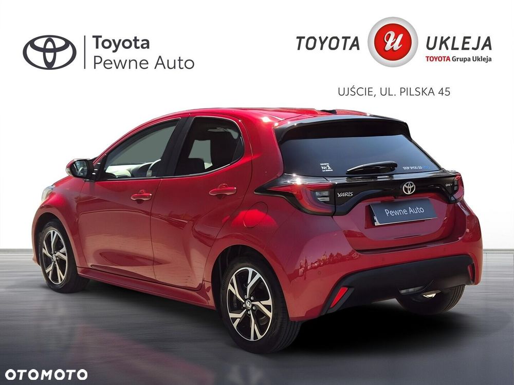 Toyota Yaris Hybrid 1.5 Style - 27