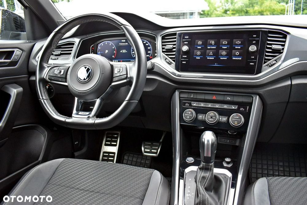 Volkswagen T-Roc 1.5 TSI R-Line DSG - 18