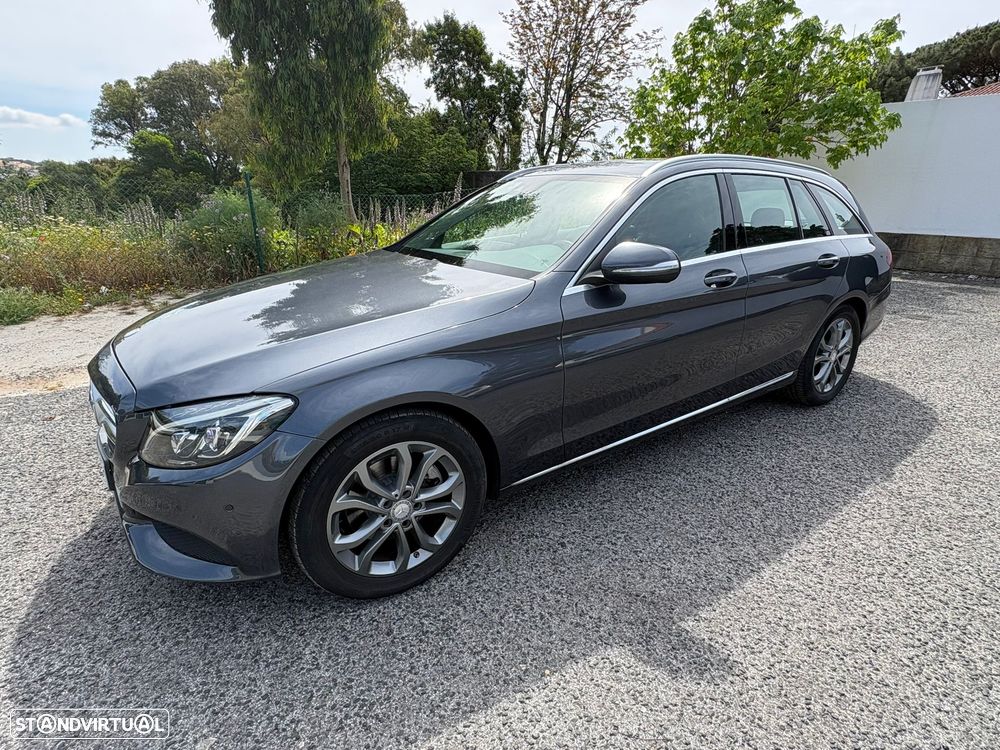 Mercedes-Benz C 220 (BlueTEC) d Station - 4