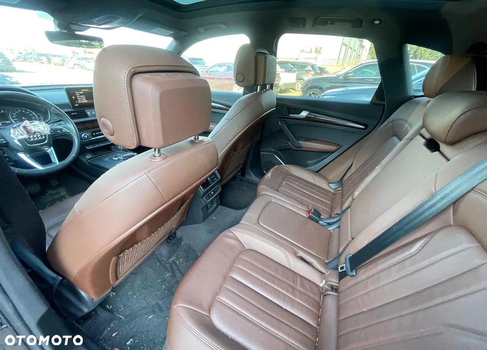 Audi Q5 2.0 TFSI Quattro S tronic - 11