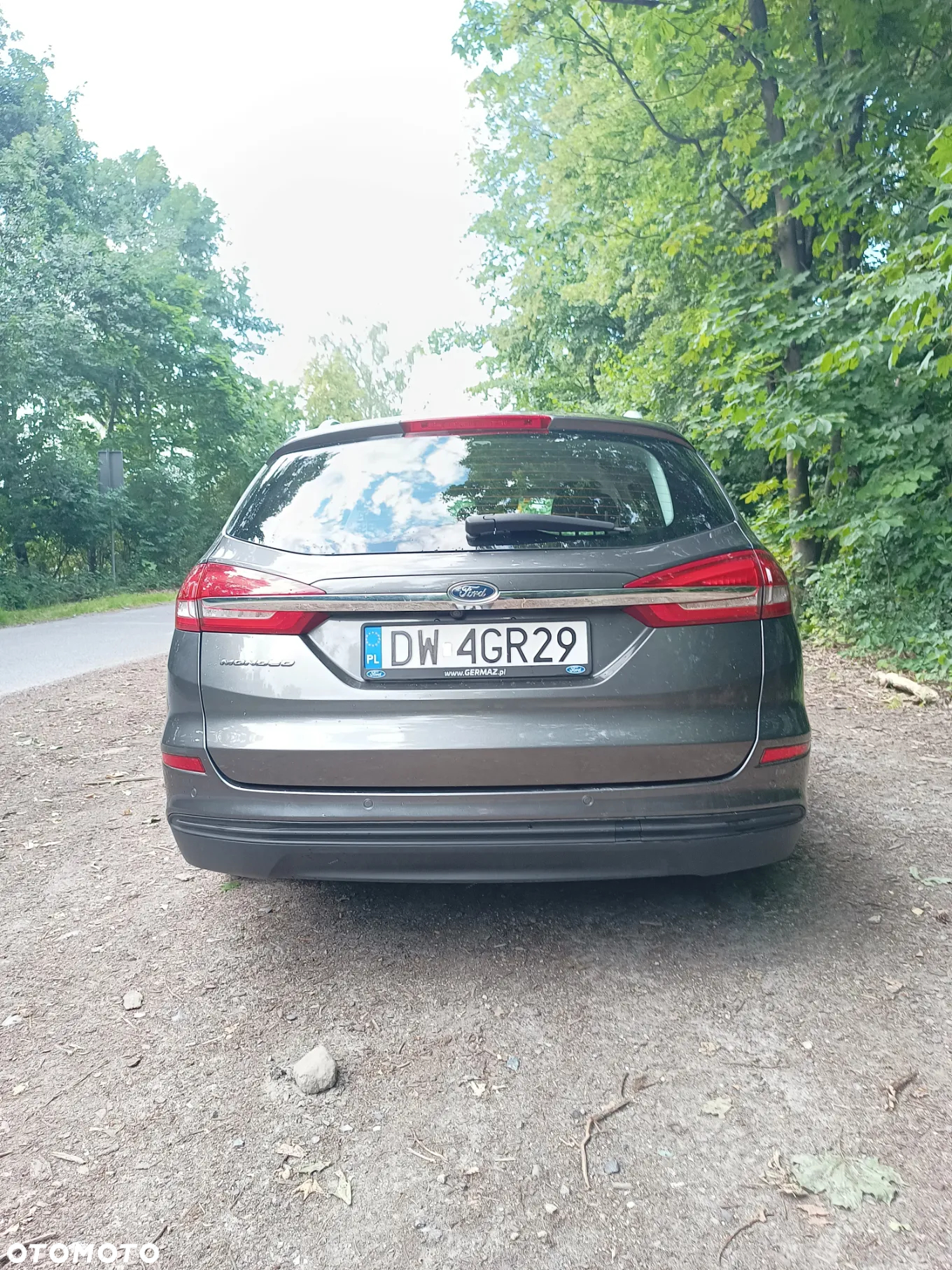 Ford Mondeo 1.5 EcoBoost Trend - 24
