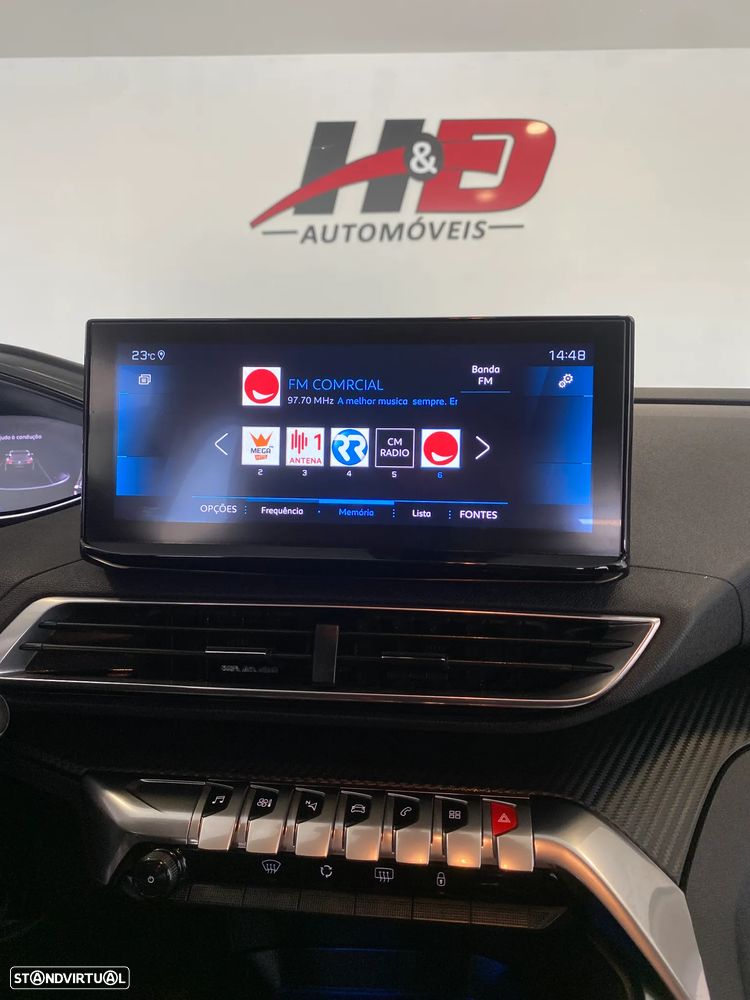 Peugeot 3008 1.5 BlueHDi Active Pack - 5