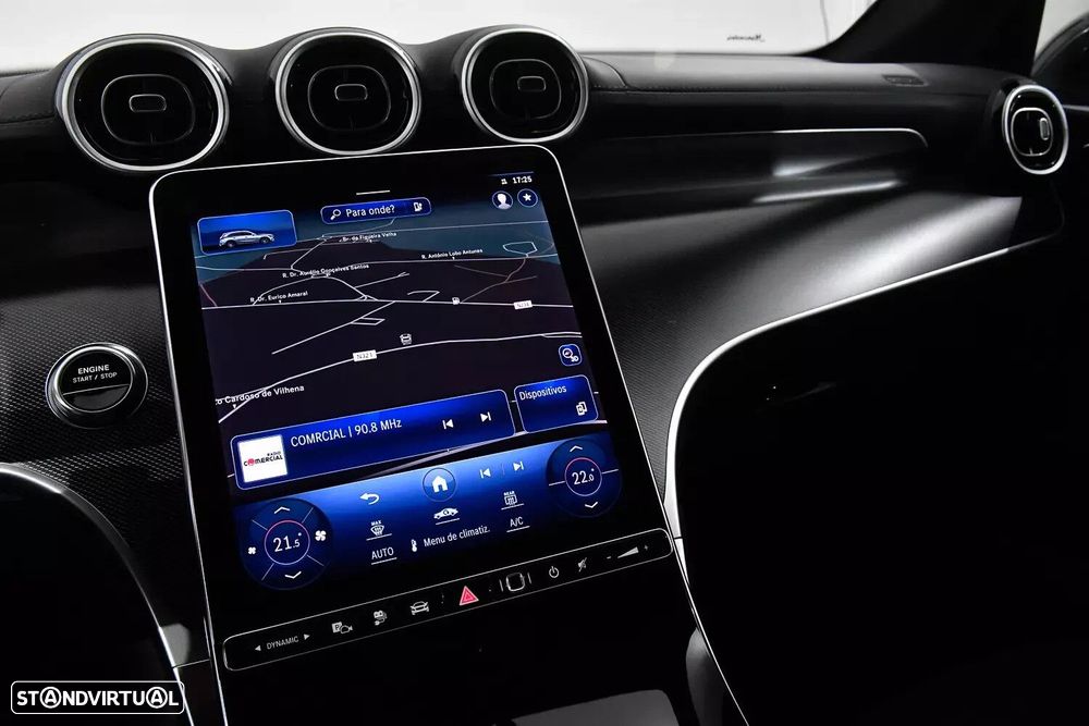 Mercedes-Benz GLC 300 de 4Matic - 18