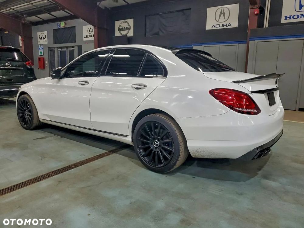 Mercedes-Benz Klasa C - 5
