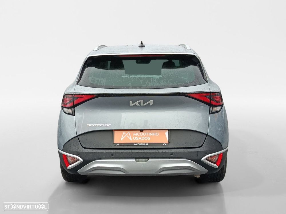 Kia Sportage 1.6 T-GDI Drive - 4