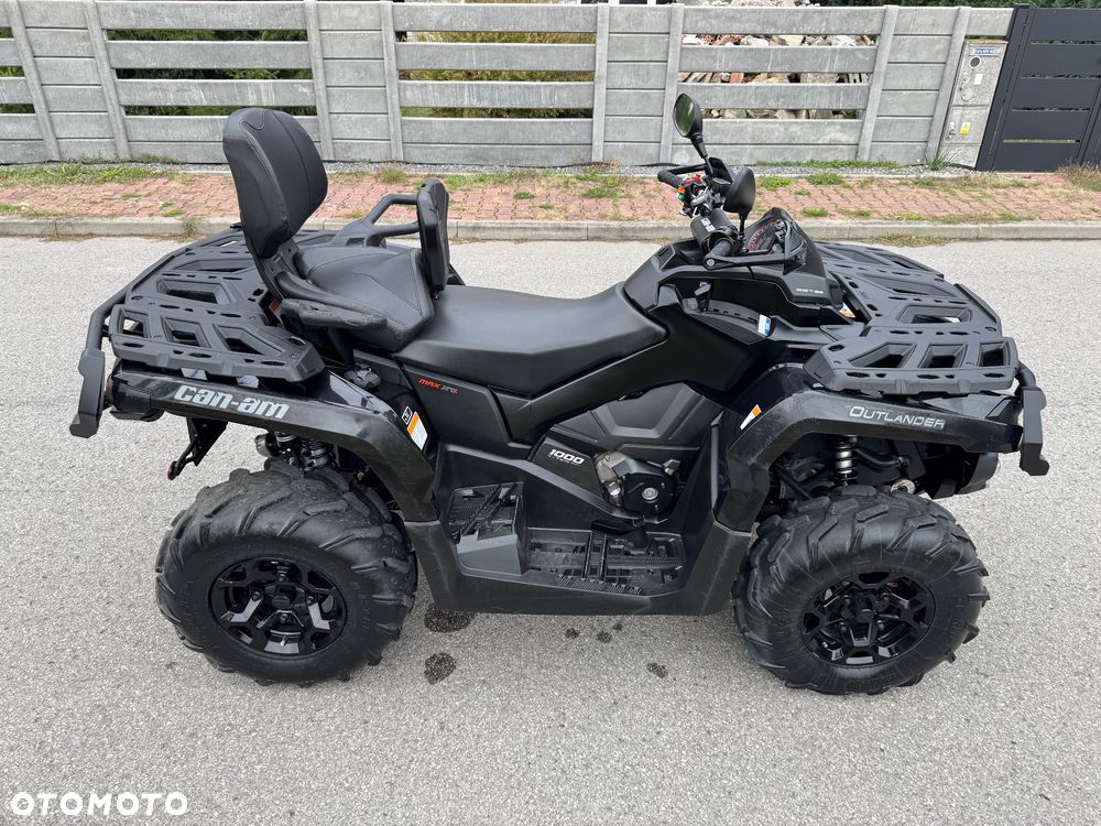 Can-Am Outlander Max - 36