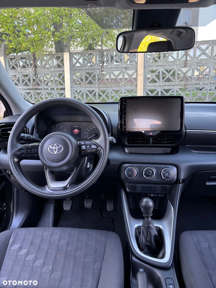 Toyota Yaris 1.5 Comfort - 15