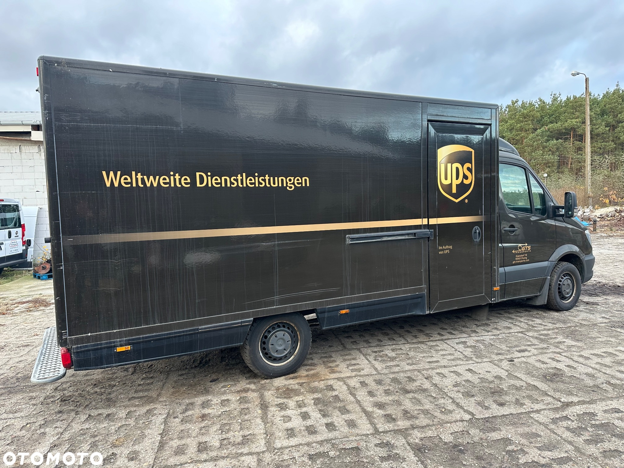 Mercedes-Benz SPRINTER - 12