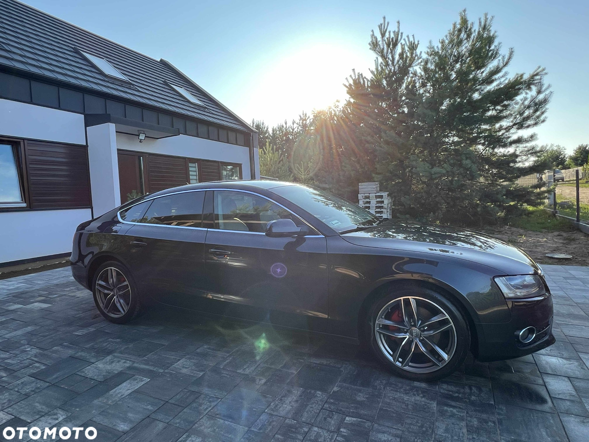 Audi A5 2.0 TFSI Sportback quattro S tronic - 2