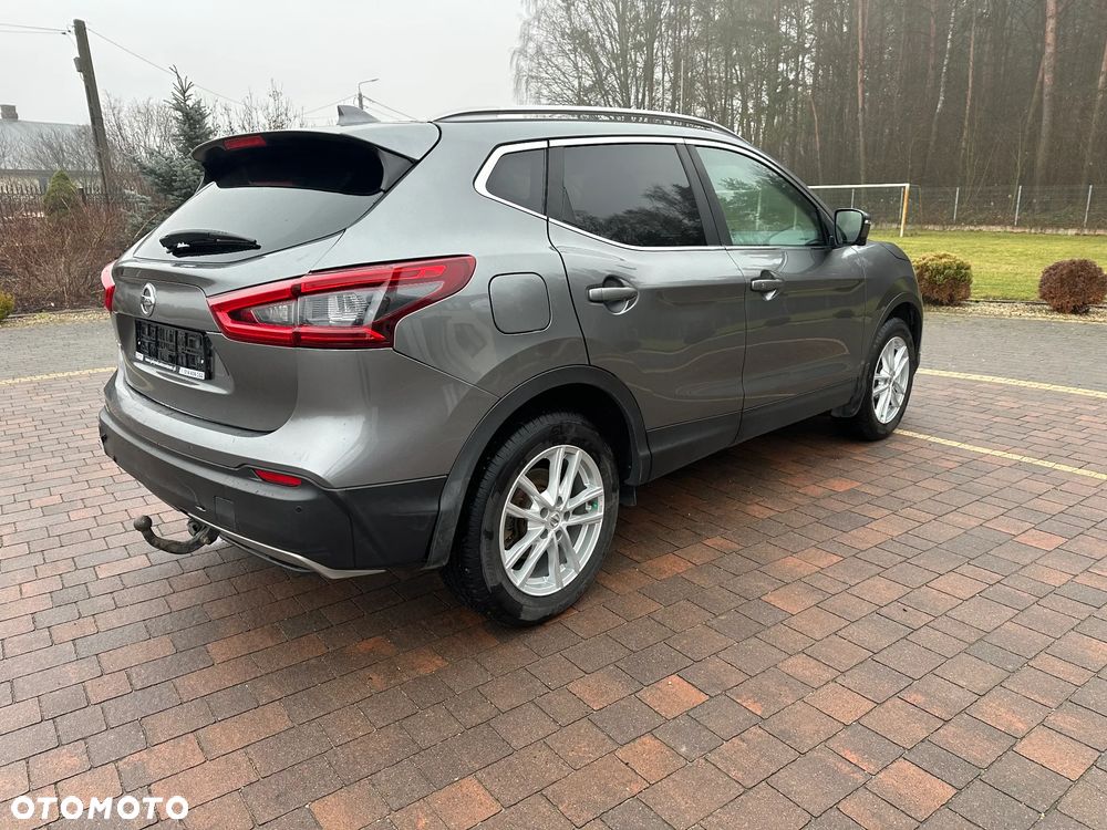 Nissan Qashqai 1.3 DIG-T DCT ACENTA - 10