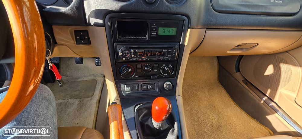 Mazda MX-5 1.8 16V Serie Especial - 11