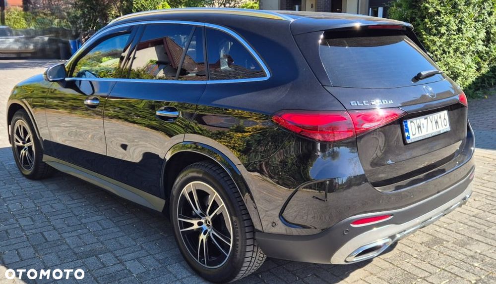 Mercedes-Benz GLC 220 d mHEV 4-Matic AMG Line - 2