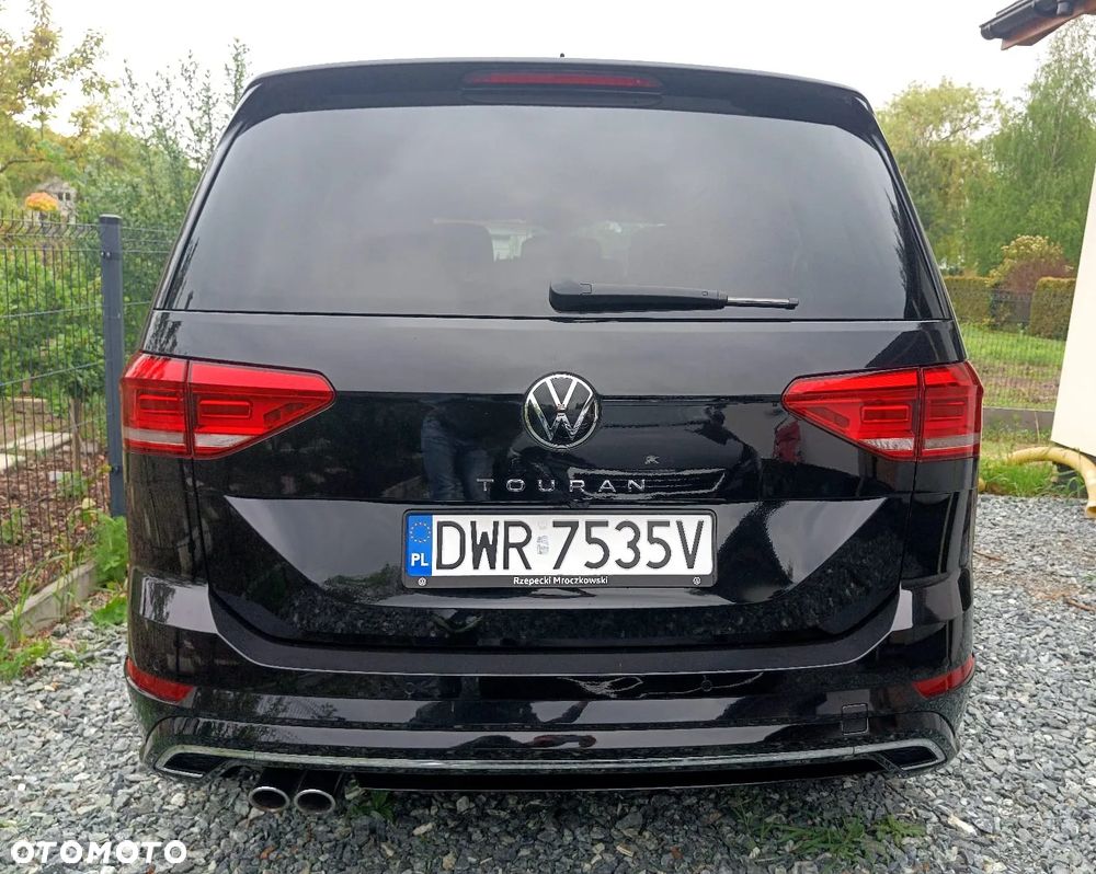 Volkswagen Touran 2.0 TDI BMT Highline DSG - 4