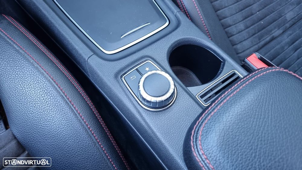 Mercedes-Benz A 200 d AMG Line Aut. - 13