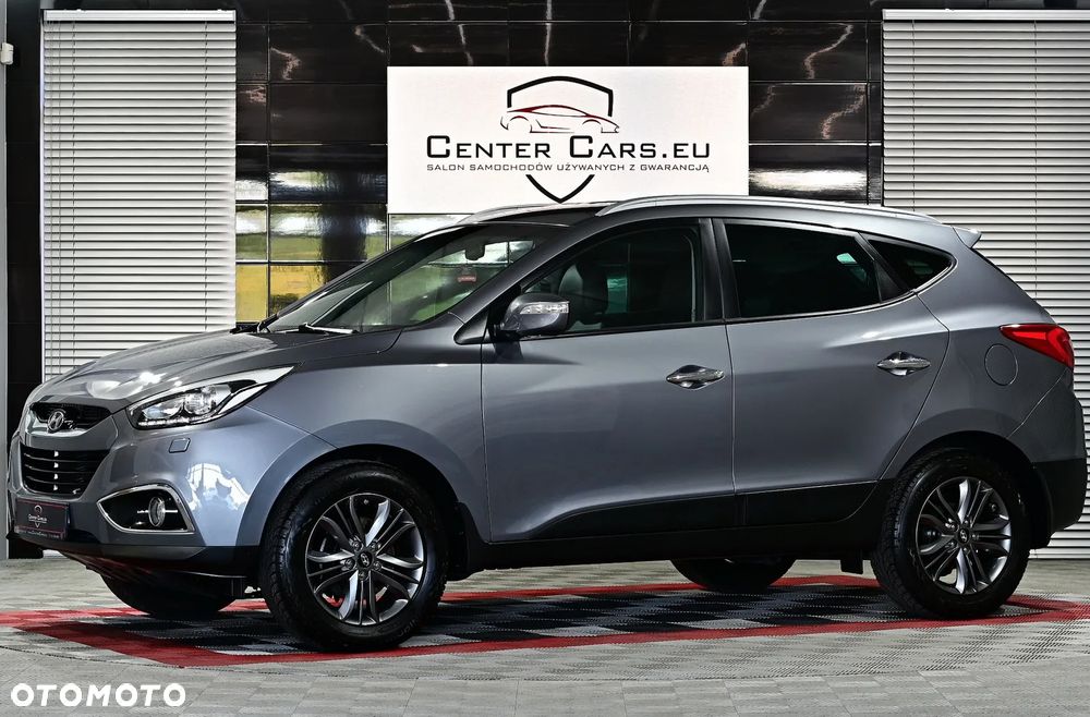 Hyundai ix35 Style - 12