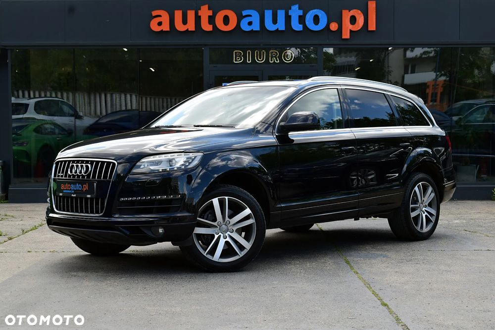 Audi Q7 3.0 TFSI Quattro Tiptronic - 1
