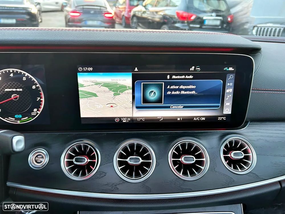 Mercedes-Benz E 53 AMG 4Matic+ - 14