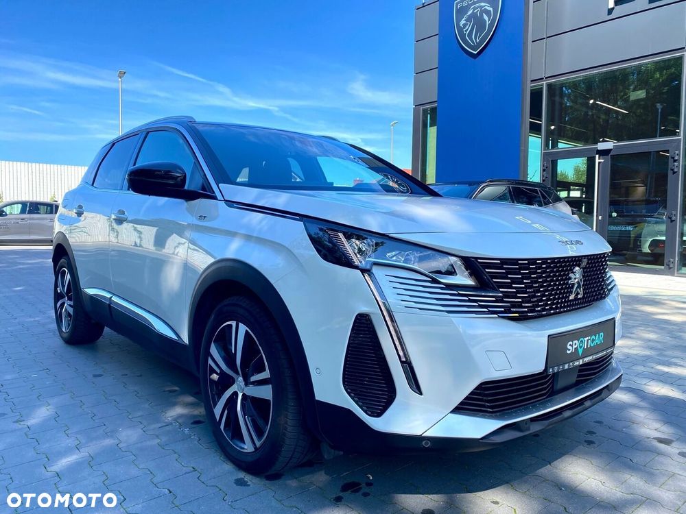 Peugeot 3008 1.2 PureTech GT S&S EAT8 - 5