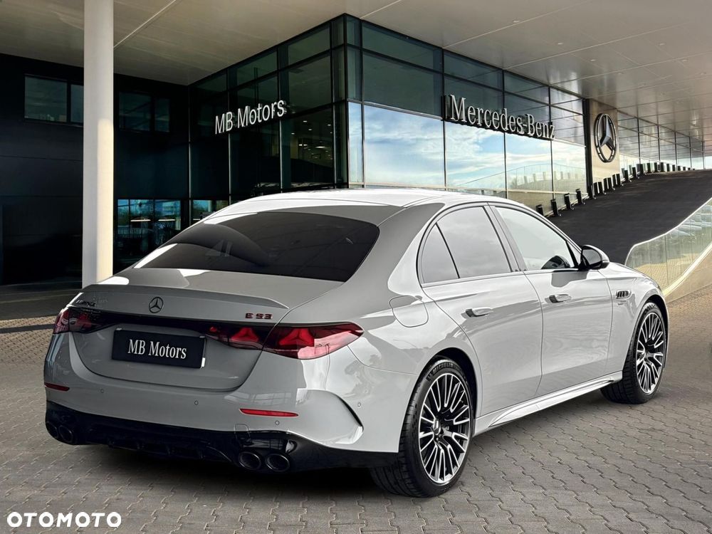 Mercedes-Benz Klasa E - 8