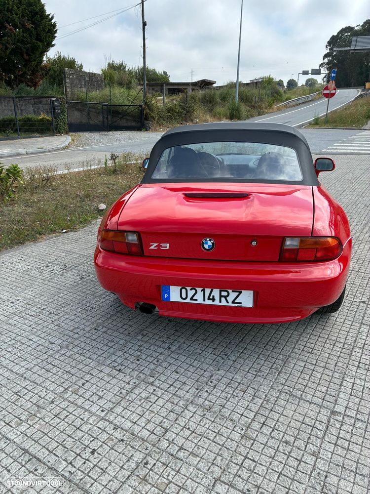 BMW Z3 1.8 - 7