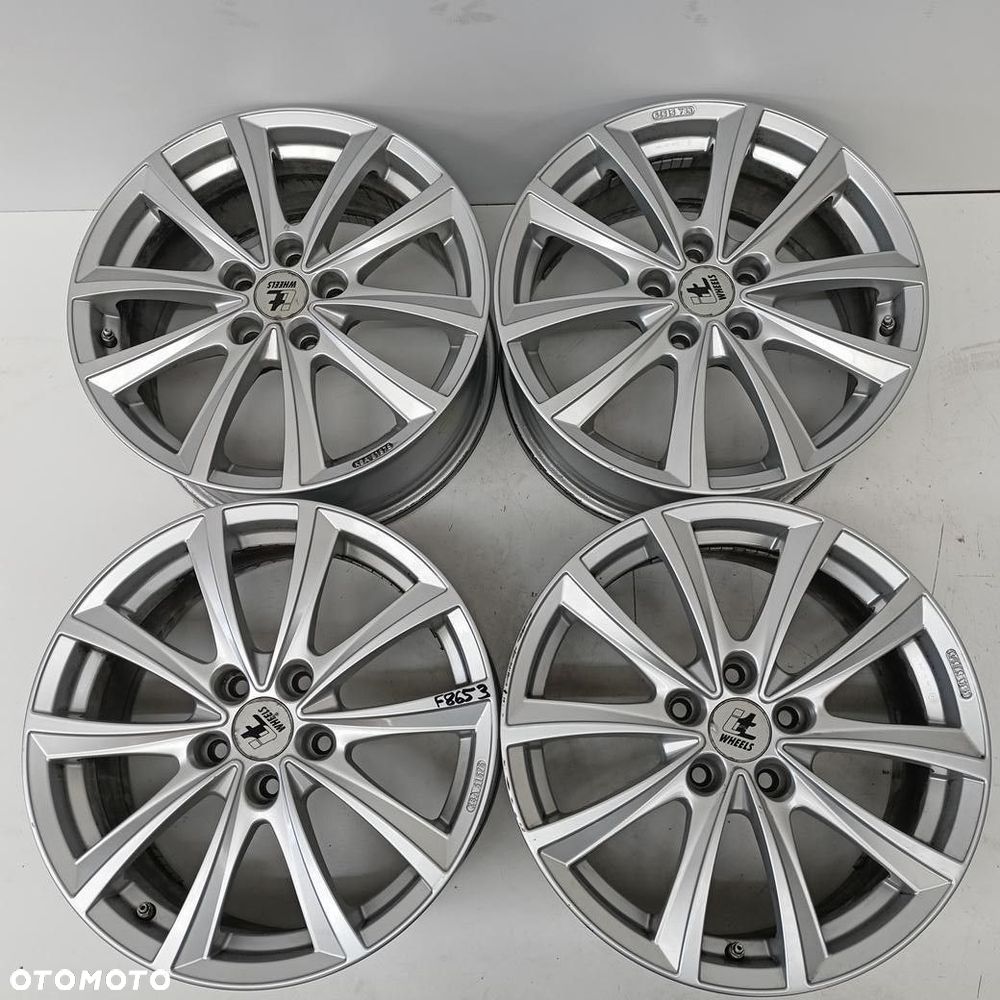 Alufelgi 5x112 17 BMW 1 2 X1 X2 F48 F49 4szt (F8653) - 1