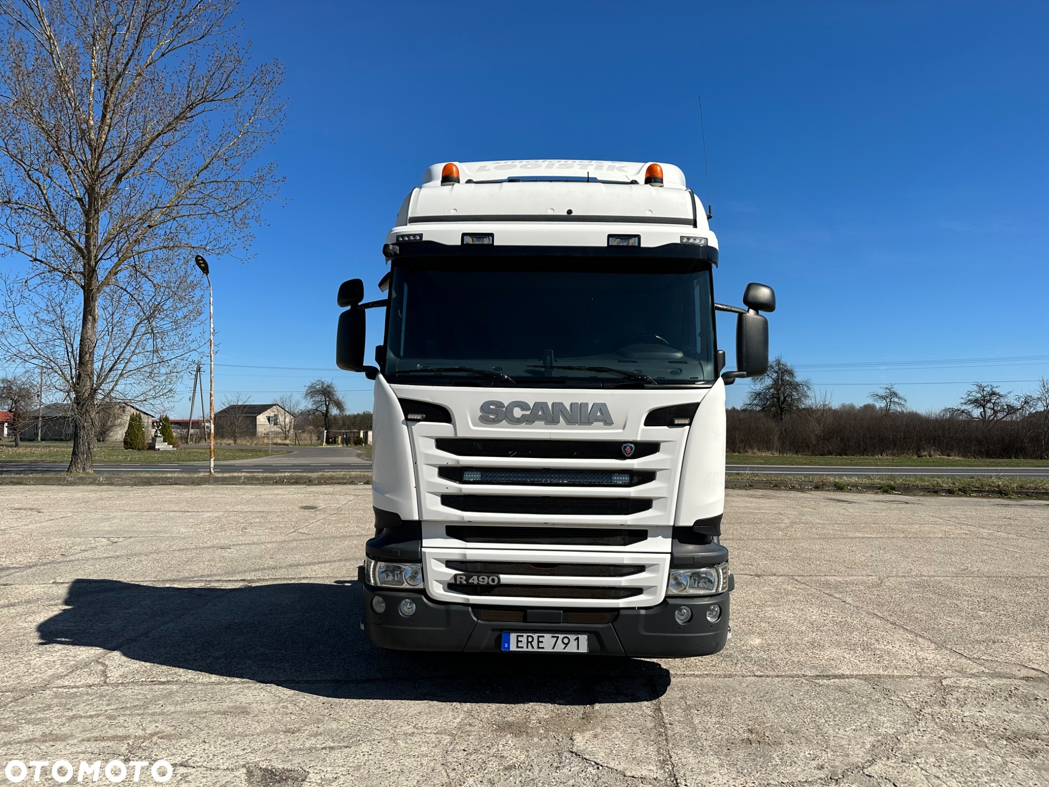 Scania R 490 6X2 EURO 6 BDF - 2