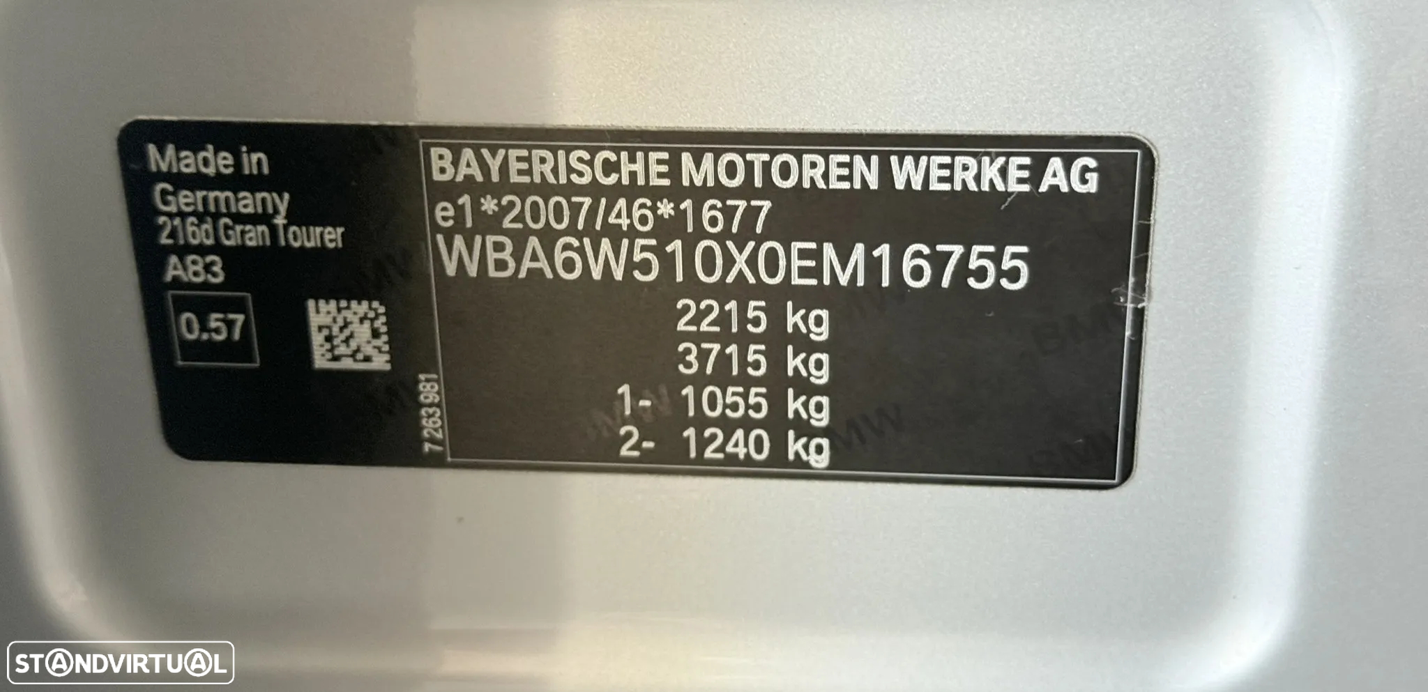 BMW 216 Gran Tourer d 7L Advantage - 49