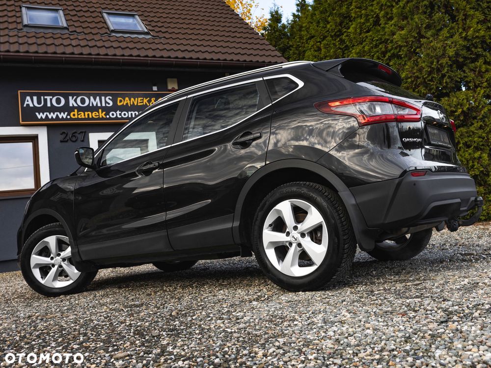 Nissan Qashqai 1.3 DIG-T DCT N-CONNECTA - 15