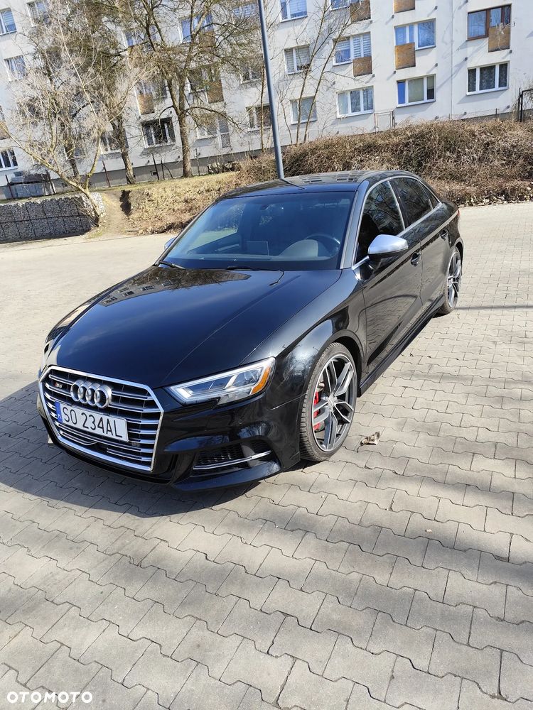 Audi S3 S tronic - 20