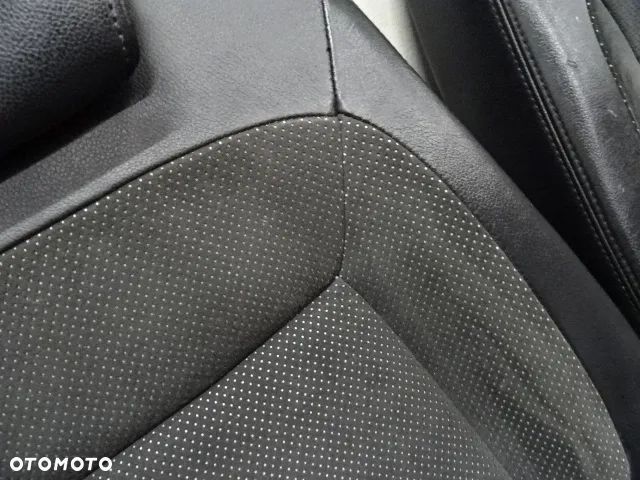 FOTEL FOTELE TYŁ PRZÓD FORD GALAXY MK3 NR519 - 22