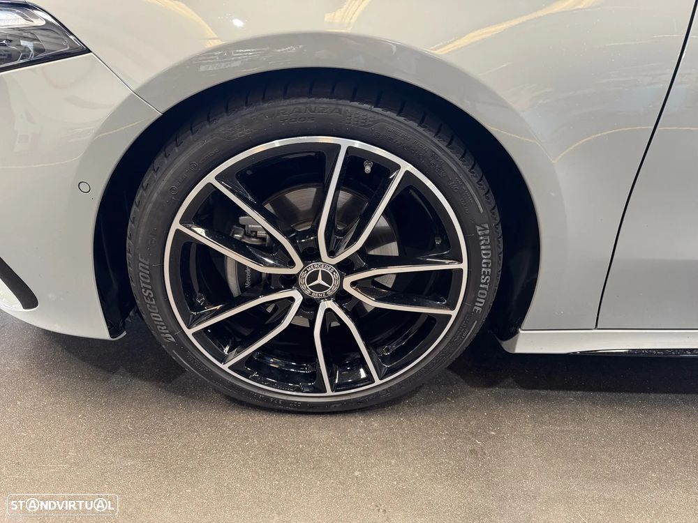 Mercedes-Benz A 180 d 8G-DCT Edition AMG Line - 12