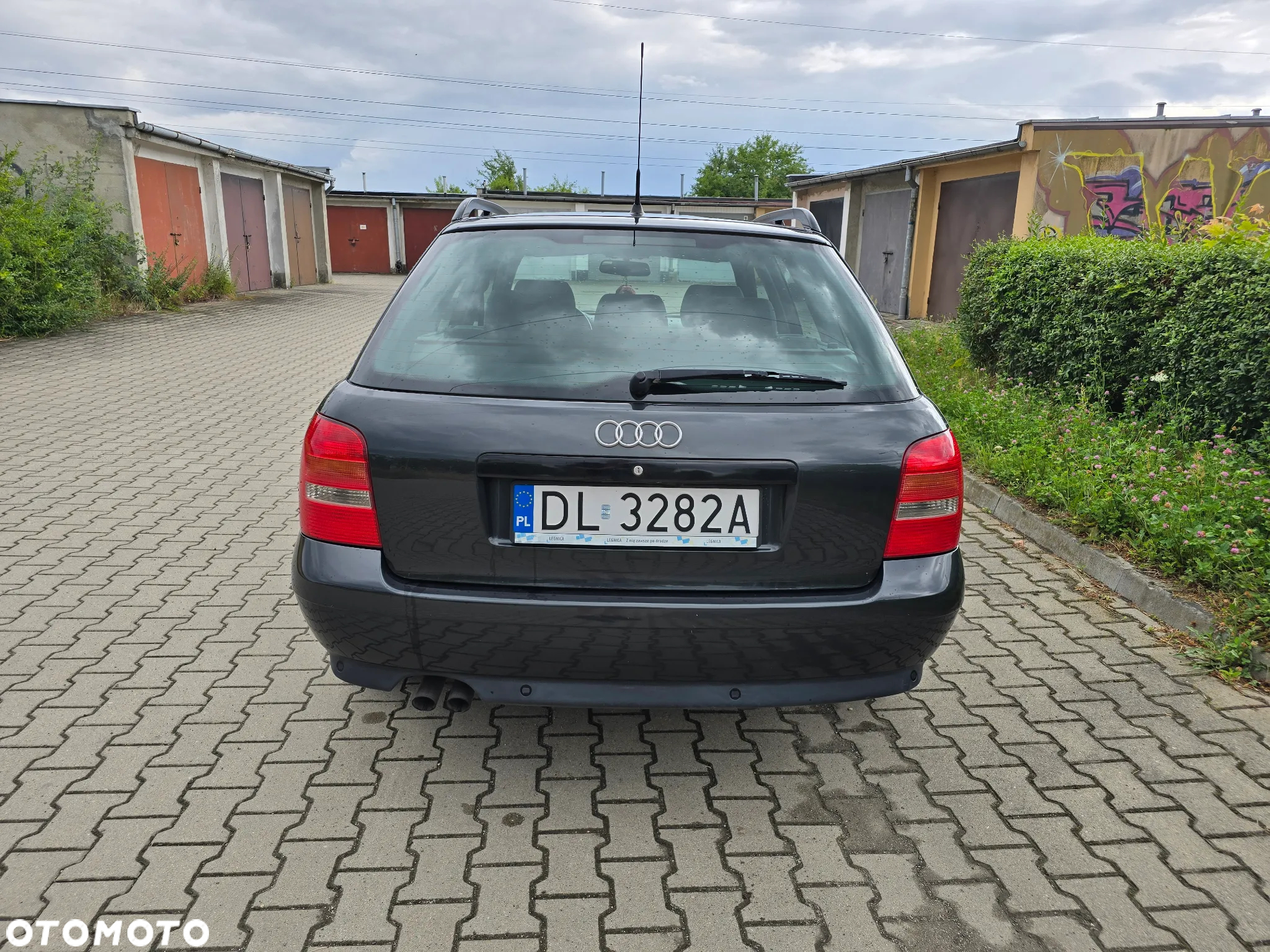 Audi A4 Avant 1.8T - 6