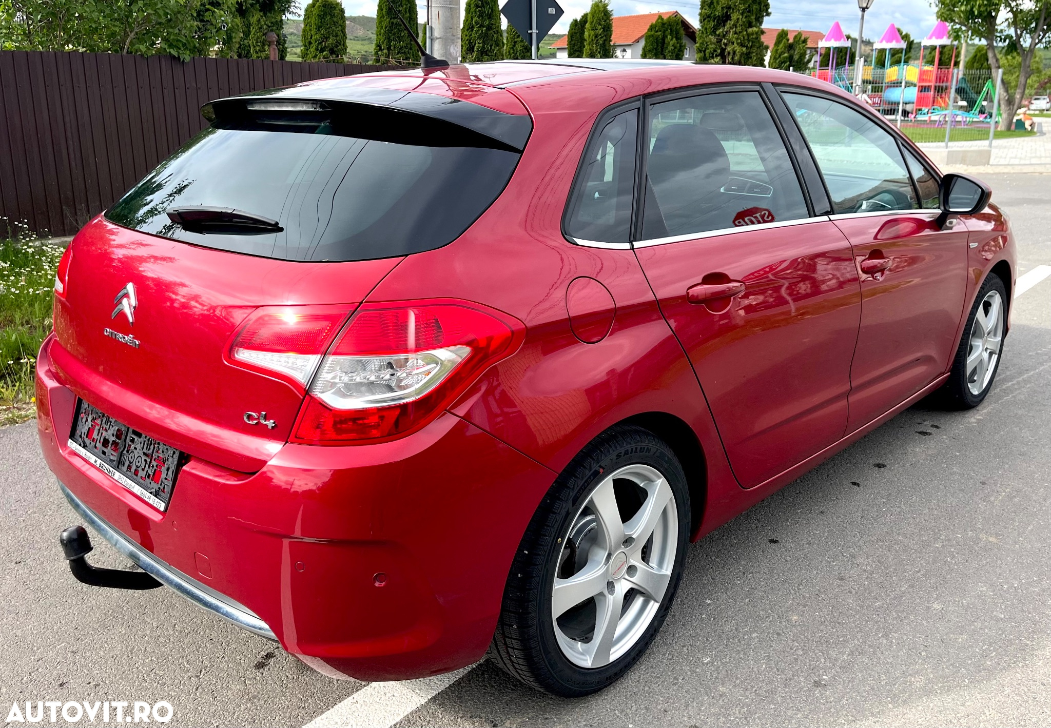 Citroën C4 VTi 120 Exclusive - 6