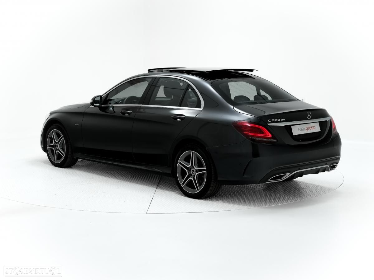 Mercedes-Benz C 300 de T 9G-TRONIC AMG Line - 4