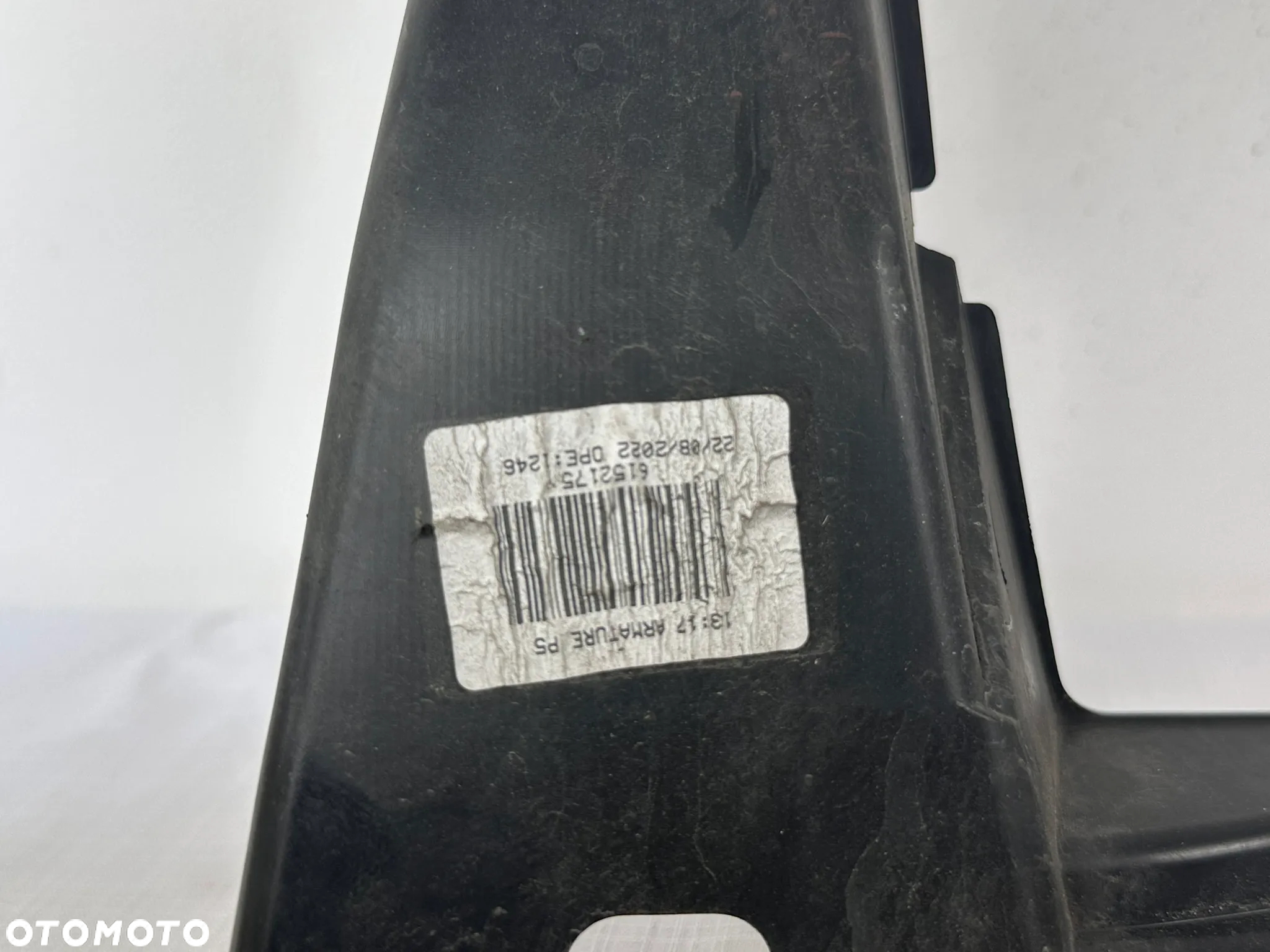 Peugeot 308 III Wzmocnienie przednie/Panel mocowania - 7