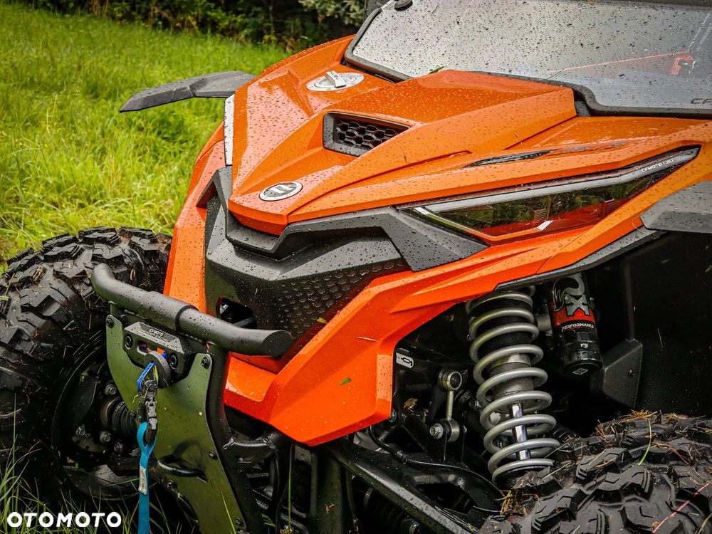 CFMoto ZForce - 12