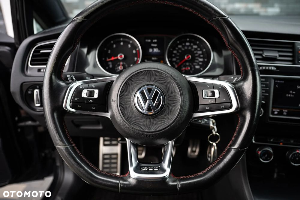 Volkswagen Golf VII 2.0 TSI BMT GTI Performance - 13