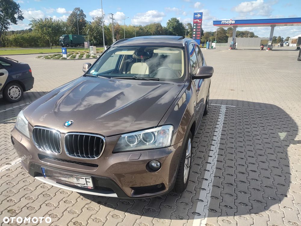 BMW X3 - 1