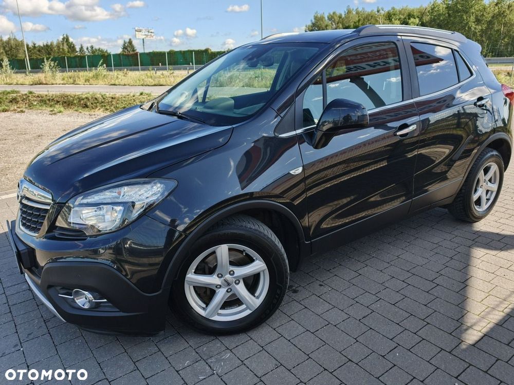 Opel Mokka X - 2