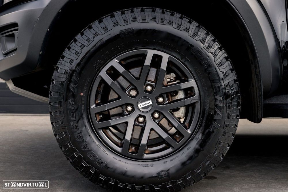 Ford Ranger 2.0 TDCi CD Raptor 4WD - 8