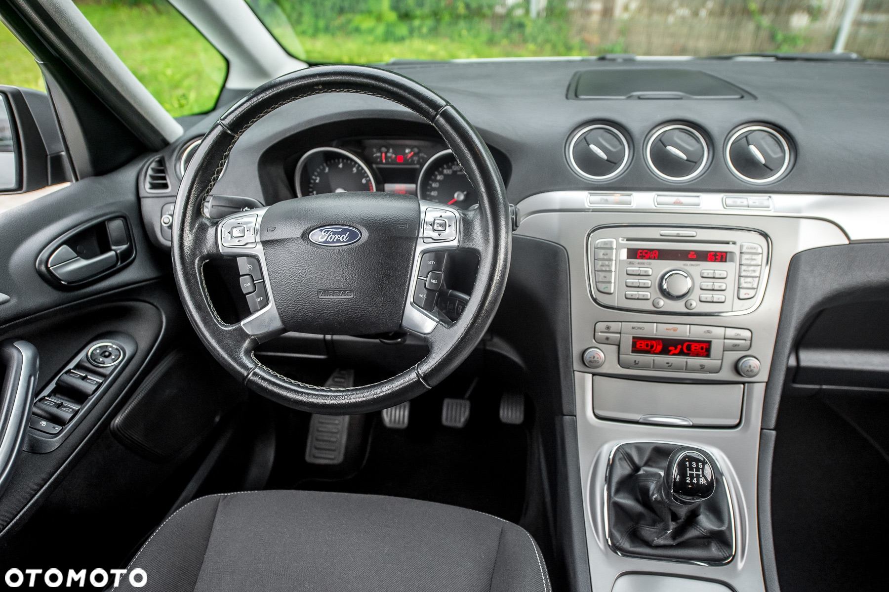 Ford Galaxy 2.0 FF Trend - 25