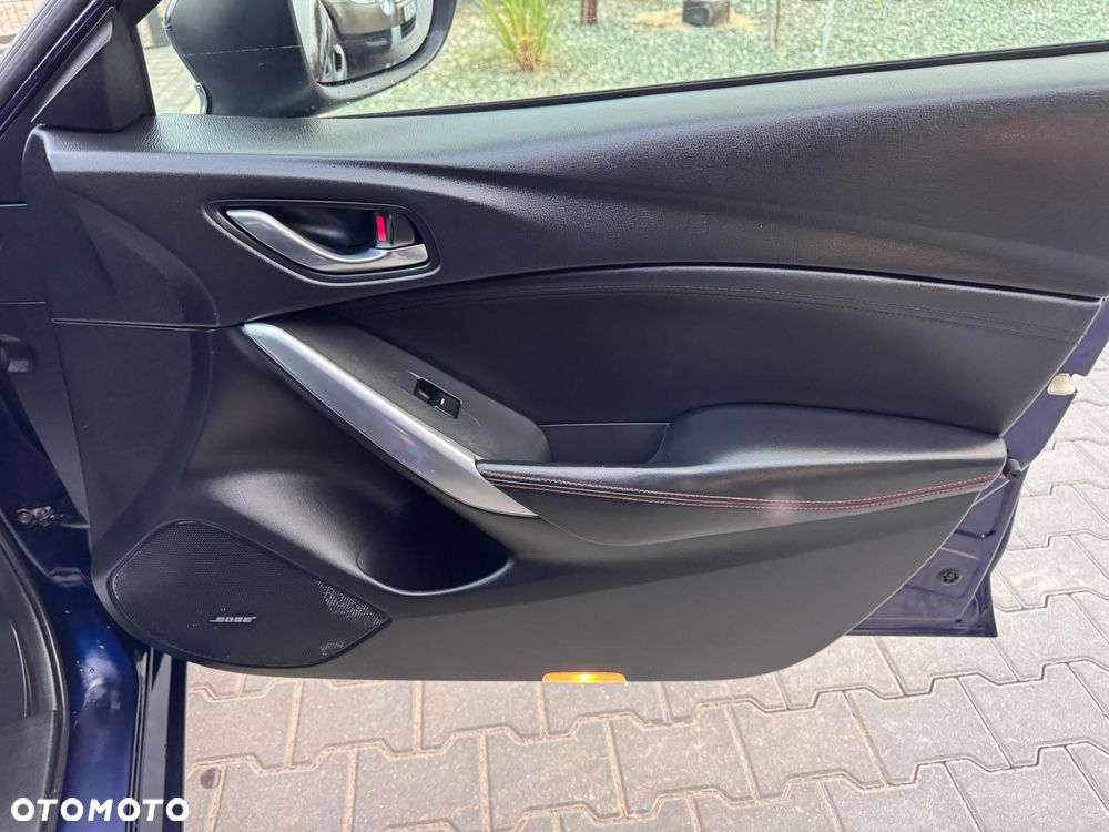 Mazda 6 2.2 SKYACTIV-D Sports-Line - 19