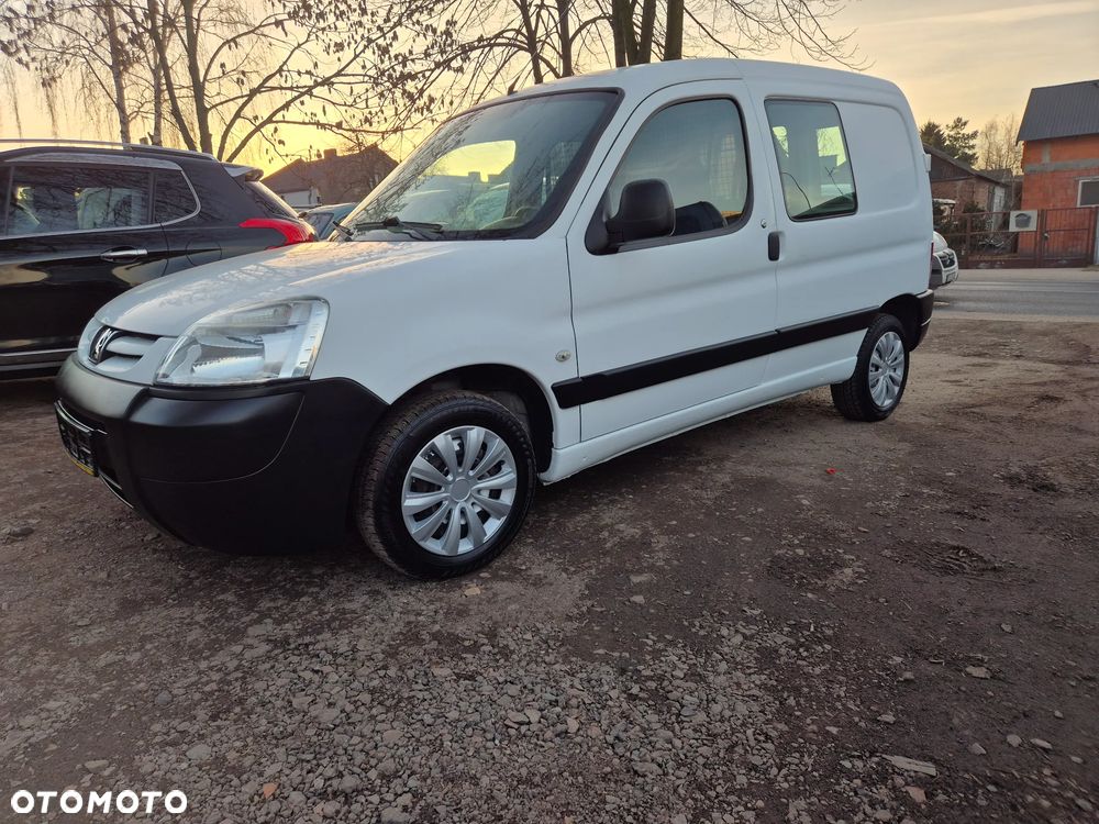 Peugeot Partner - 2