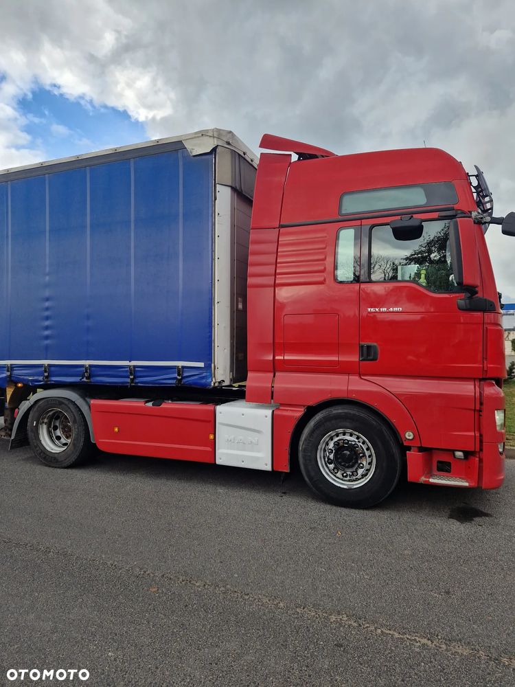 MAN TGX - 7
