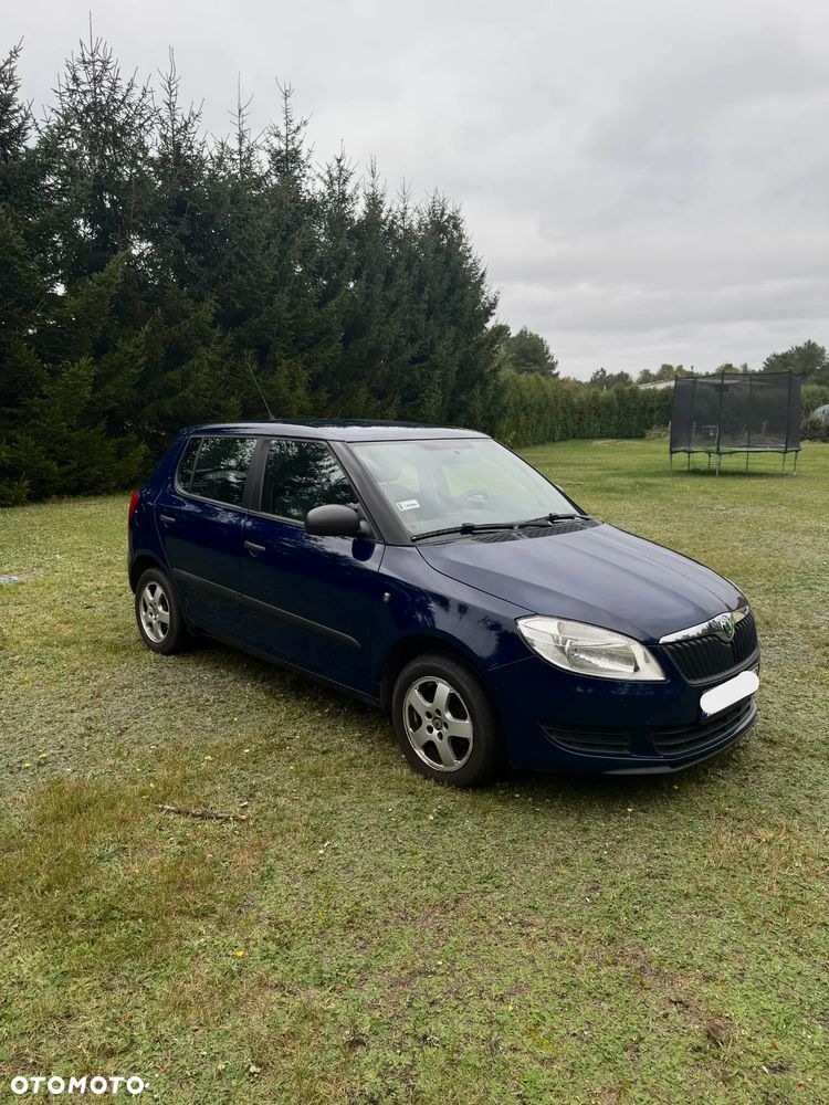 Skoda Fabia 1.2 TSI Classic - 8
