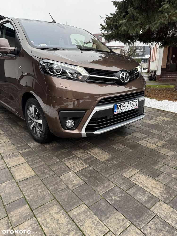 Toyota ProAce Kombi D-4D Long 2,8t - 24