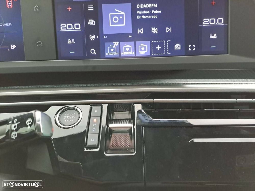 Peugeot 5008 1.2 Hybrid Allure e-DCS6 - 21